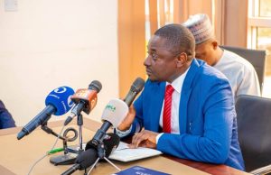 ‘We Will Deliver Credible Elections’: Burkaa Gives Assurance — NFF Electoral Boss Promises Fair And Transparent Process