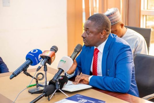 ‘We Will Deliver Credible Elections!’ Burkaa Gives Assurance — Nff Electoral Boss Promises Fair And Transparent Process