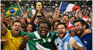 How Football Unites a Nation and Becomes Part of Culture
