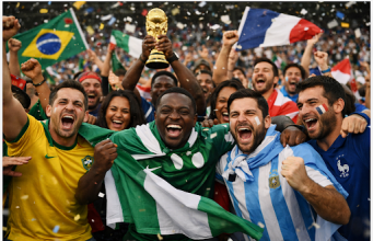How Football Unites a Nation and Becomes Part of Culture