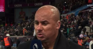 Gabriel Agbonlahor Declares: Arsenal’s Players Are Looking Tired