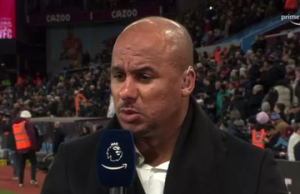 Gabriel Agbonlahor Declares: Arsenal’s Players Are Looking Tired