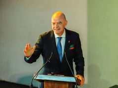 ‘I’m Not Done Yet’ Infantino Eyes Another Term — Confirms Iran Will Play World Cup Games In USA