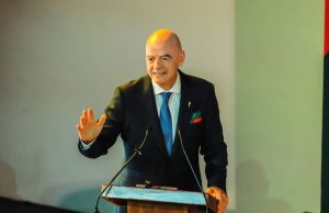 ‘I’m Not Done Yet’ Infantino Eyes Another Term — Confirms Iran Will Play World Cup Games In USA
