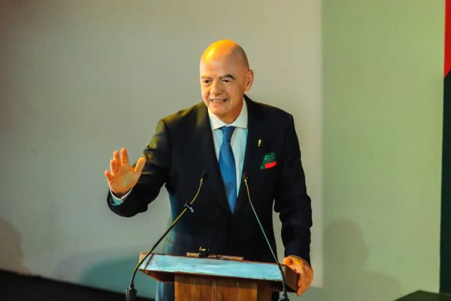 ‘I’m Not Done Yet’ Infantino Eyes Another Term — Confirms Iran Will Play World Cup Games In USA