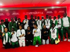 ‘Dominance Continues!’ Bashir Hails Wrestlers — Nigeria Clinch Historic 15th African Title