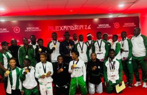 ‘Dominance Continues!’ Bashir Hails Wrestlers — Nigeria Clinch Historic 15th African Title