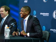 Dallas Mavericks Name Masai Ujiri President and Alternate Governor