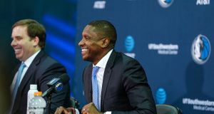 Dallas Mavericks Name Masai Ujiri President and Alternate Governor