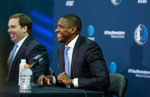 Dallas Mavericks Name Masai Ujiri President and Alternate Governor
