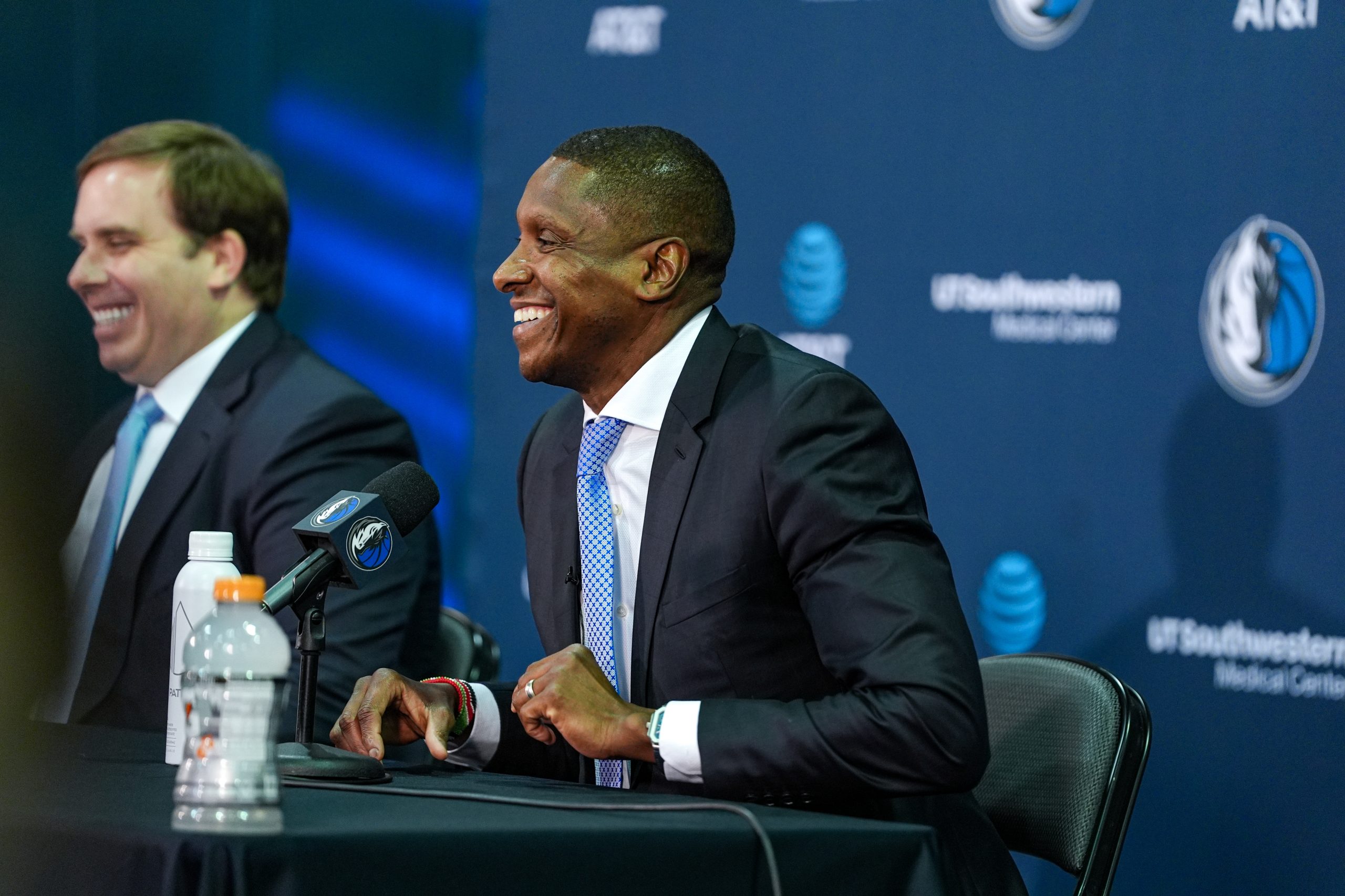 Dallas Mavericks appoint Masai Ujiri as president and alternate governor
