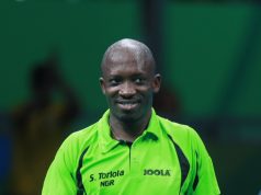 ‘We Already Have A Succession Plan’ Toriola Looks Beyond Aruna — Nigeria Preparing Next Generation In Table