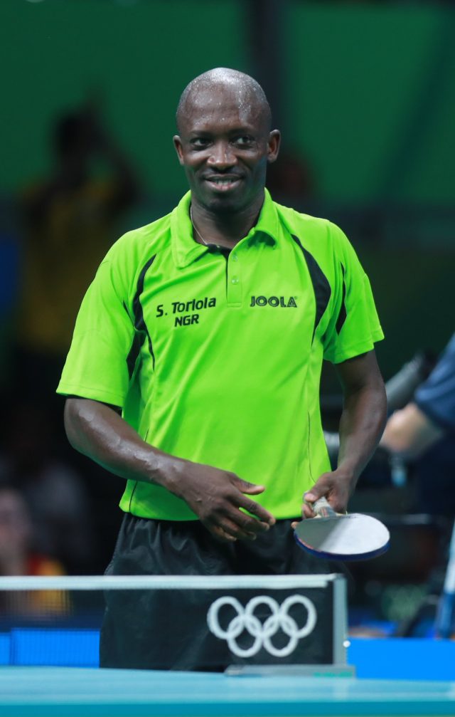 ‘We Already Have A Succession Plan’ Toriola Looks Beyond Aruna — Nigeria Preparing Next Generation In Table