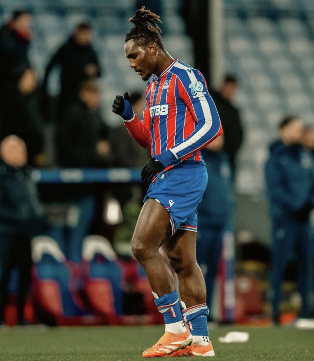 ‘It Was Never Personal’ Glasner Addresses Uche Rift — Palace Boss Explains Midfielder’s Frustrating Season