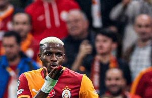 ‘Istanbul Belongs To Us’ Osimhen Celebrates Title Glory — Nigerian Star Fires Warning For Next Season