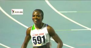 ‘It’s Always An Honour’ Amusan Delighted After Dominant Run — Nigerian Star Targets Another African Title