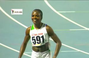 ‘It’s Always An Honour’ Amusan Delighted After Dominant Run — Nigerian Star Targets Another African Title
