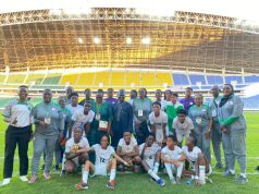 ‘We Still Have Work To Do’ Aduku Refuses To Relax — Falconets Coach Targets World Cup Improvement