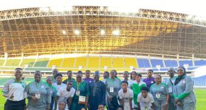 ‘We Still Have Work To Do’ Aduku Refuses To Relax — Falconets Coach Targets World Cup Improvement