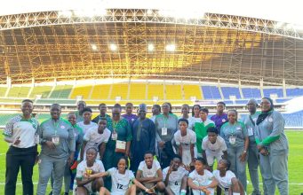 ‘We Still Have Work To Do’ Aduku Refuses To Relax — Falconets Coach Targets World Cup Improvement