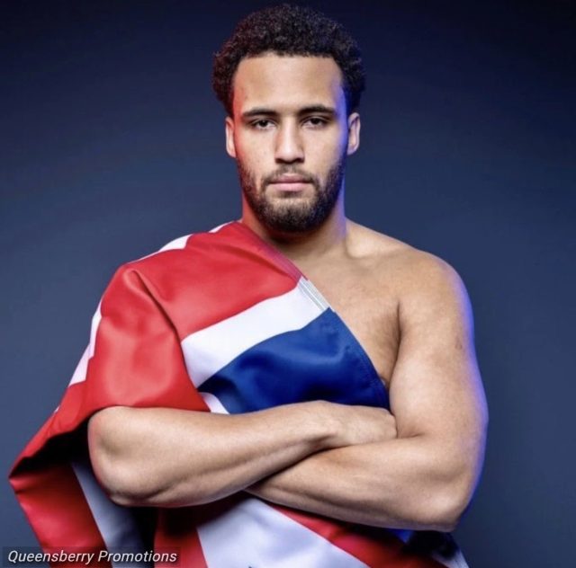 Moses Itauma Gets August 8th Fight Date For Crunch Encounter With Croatia’s Filip Hrgovic
