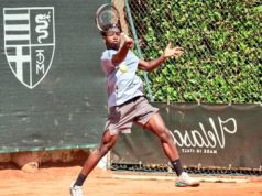 Ogunsakin Becomes First Nigerian to Play at Roland Garros