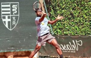 Ogunsakin Becomes First Nigerian to Play at Roland Garros