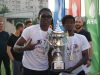 Nigerian Duo Abiodun Toheeb and Olude Muyideen Fire Qarabag FK U19s to Azerbaijan League Title