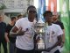 Nigerian Duo Abiodun Toheeb and Olude Muyideen Fire Qarabag FK U19s to Azerbaijan League Title