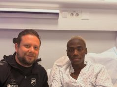 Adamu Mukhtar Undergoes Successful Surgery After Injury Setback in Norway