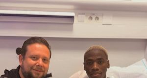 Adamu Mukhtar Undergoes Successful Surgery After Injury Setback in Norway