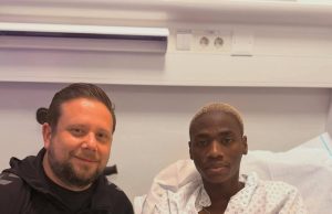 Adamu Mukhtar Undergoes Successful Surgery After Injury Setback in Norway