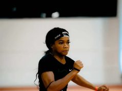 Adaobi Tabugbo Maintains Strong Form with 13.01s at East Coast Relays
