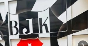 Nigerian Wonderkid “Ostilo” Begins Trials With Turkish Giants Beşiktaş