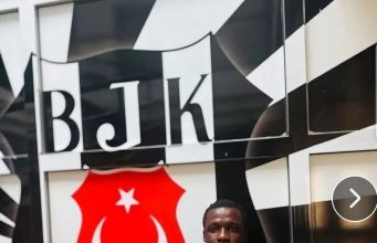 Nigerian Wonderkid “Ostilo” Begins Trials With Turkish Giants Beşiktaş