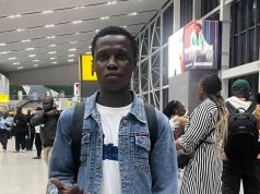 “I’m Ready to Prove Myself” — Adewale Quadri Departs for Europe Trial
