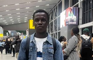 “I’m Ready to Prove Myself” — Adewale Quadri Departs for Europe Trial