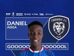 Super Sub Hero! Adisa Daniel Nets Late Winner for Cianorte in Brazil After Injury Comeback