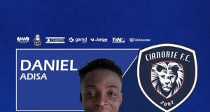 Super Sub Hero! Adisa Daniel Nets Late Winner for Cianorte in Brazil After Injury Comeback