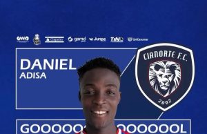 Super Sub Hero! Adisa Daniel Nets Late Winner for Cianorte in Brazil After Injury Comeback