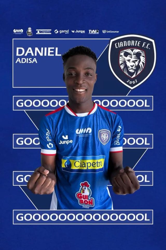 Adisa Daniel