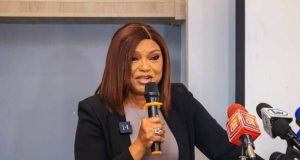 Aisha Falode Pays Emotional Tribute to Lagos and Nigerian Football Legends at Ex-International Draw
