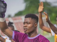 “This Is a Dream Come True” — Akwa United Goalkeeper Aloysius ThankGod Earns First Nigeria U20 Call-Up