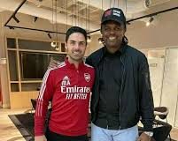 Arsenal’s English Premier League Title Conquest Is Very Well Deserved – Nwankwo Kanu