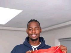 “Representing Nigeria Means Everything to Me” — Arthur Okonkwo Reacts to First Super Eagles Call-Up