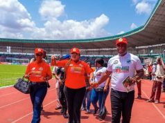 Athletics Takes Prime Position In Edo State Government’s New Sports Development Initiative