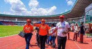 Athletics Takes Prime Position In Edo State Government’s New Sports Development Initiative