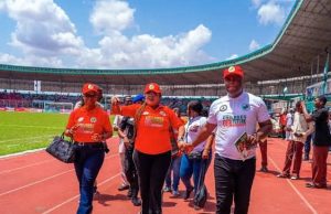 Athletics Takes Prime Position In Edo State Government’s New Sports Development Initiative