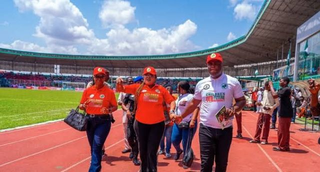 Athletics Takes Prime Position In Edo State Government’s New Sports Development Initiative