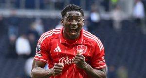 Taiwo Awoniyi Opens Up On Horrific Leicester City Injury — ‘A Moment I’ll Never Forget’